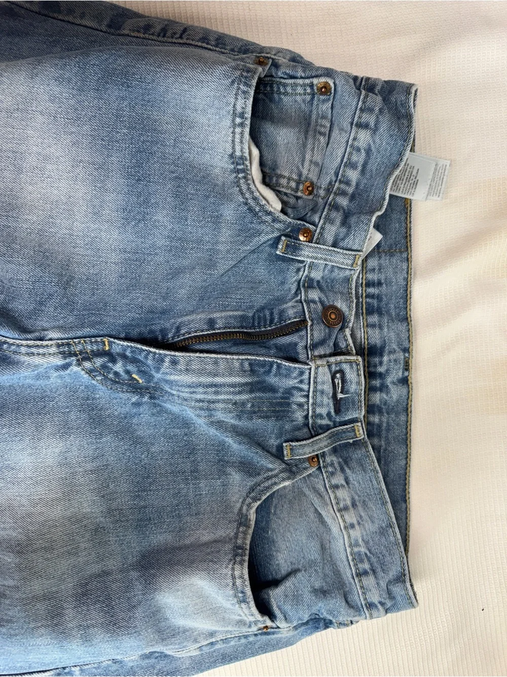 Levis classic straight